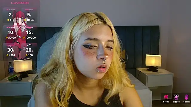 april bunnyy online show from 02-07-25, 10:20