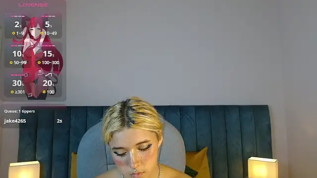 april bunnyy online show from 02-14-25, 07:33