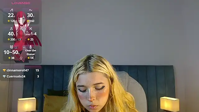 april bunnyy online show from 02-15-25, 08:01