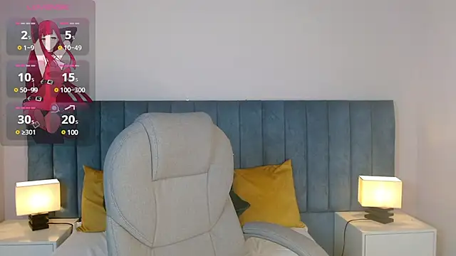 april bunnyy online show from 02-24-25, 09:20