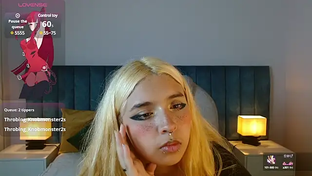 april bunnyy online show from 02-26-25, 12:38