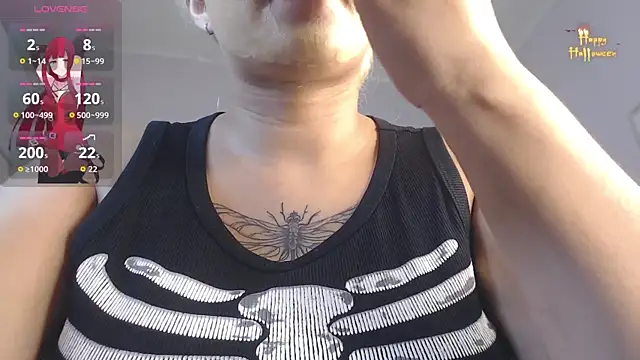 april bunnyy online show from 10-29-25, 01:57