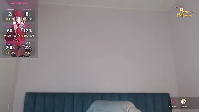 april bunnyy online show from 10-31-25, 04:19