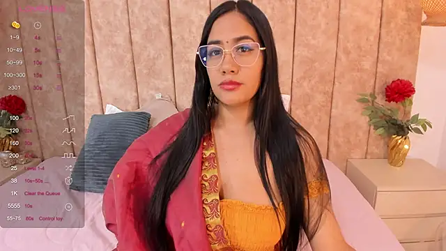 Katrina baurii online show from 02-10-25, 01:01