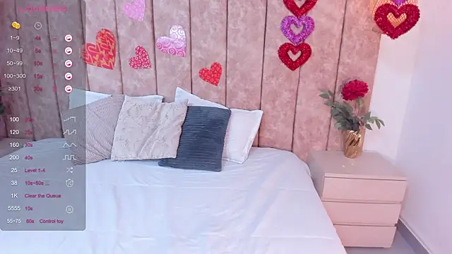 Katrina baurii online show from 02-18-25, 01:22