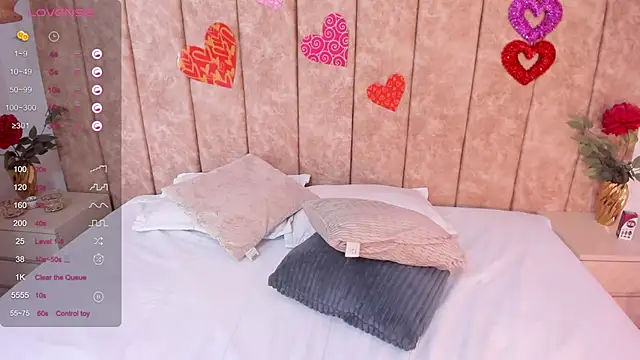 Katrina baurii online show from 02-22-25, 04:51