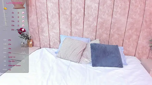 Katrina baurii online show from 03-15-25, 04:10