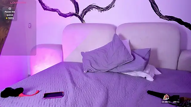 Melany Luv online show from 03-14-25, 01:48