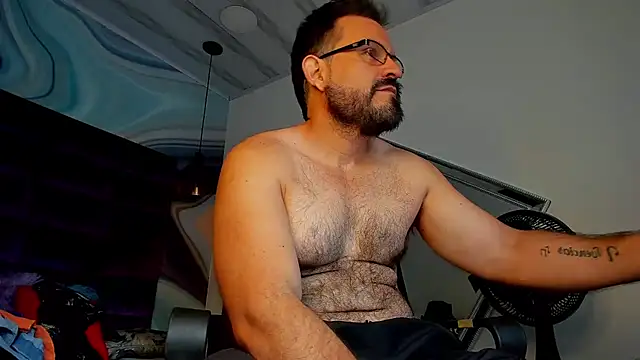 SbasTone Muscle online show from 02-15-25, 01:16