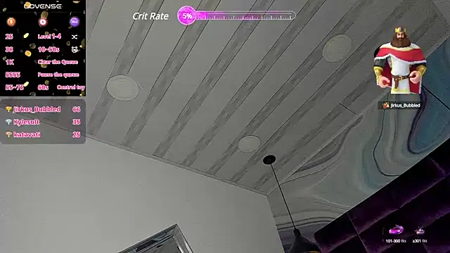 SbasTone Muscle online show from 03-21-25, 06:07