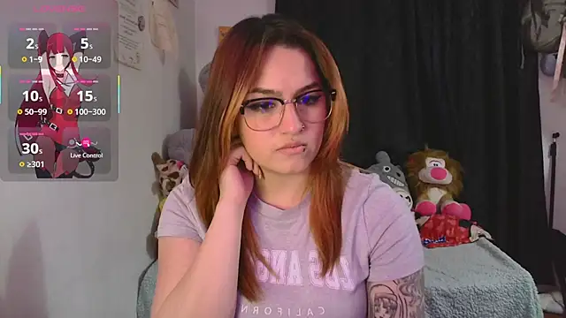 lucycherry   online show from 10-01-25, 03:12