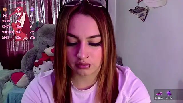 lucycherry   online show from 11-19-25, 07:14