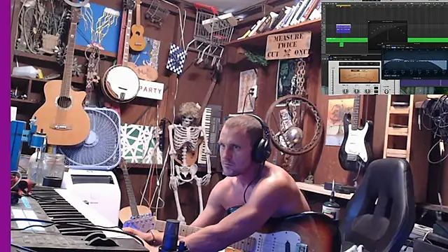 Snapshot of itsjameswebbscope chatting on 09-13-25, 07:46 itsjameswebbscope online show from 09-13-25, 07:46