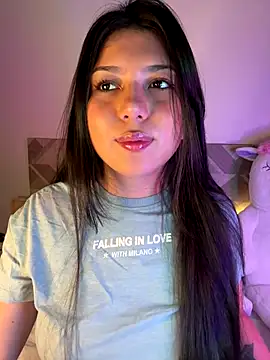 Maii chan online show from 10-22-25, 05:41