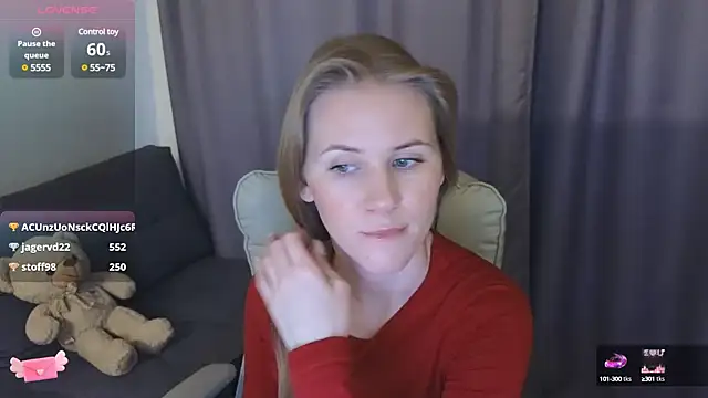 IsabelAllen online show from 12-04-24, 01:09