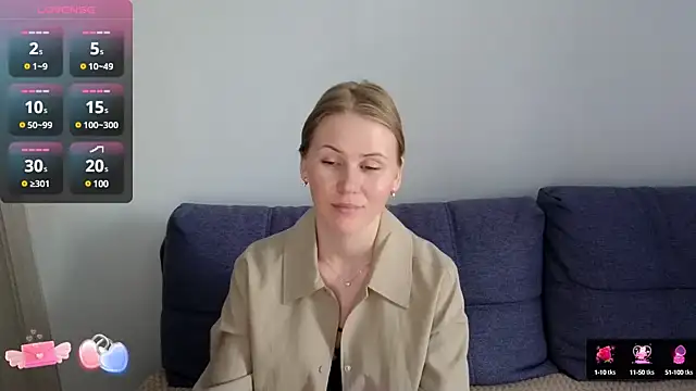 IsabelAllen online show from 03-17-25, 01:29