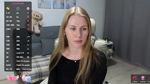 IsabelAllen online show from 01-17-26, 01:27