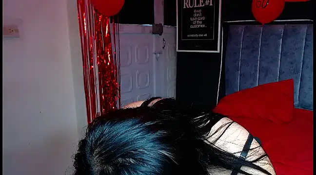 Violettasquirt online show from 02-25-25, 06:20