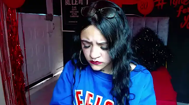 Violettasquirt online show from 02-28-25, 03:15