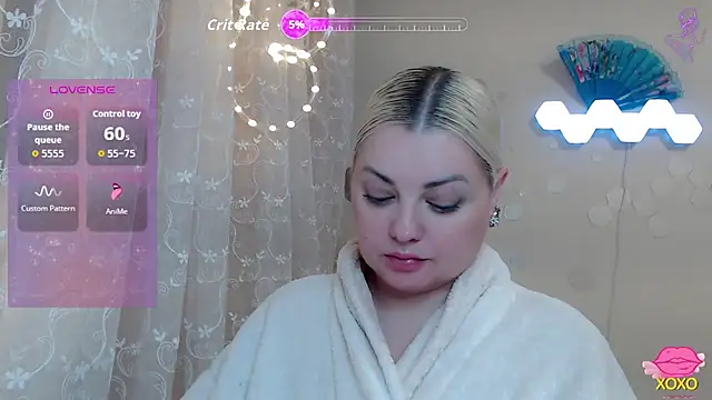 JewellKiss7 online show from 11-19-25, 09:15