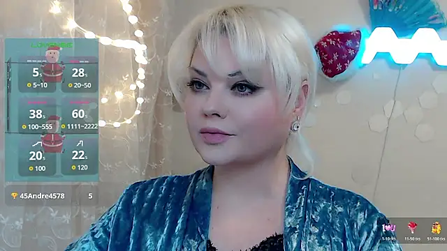 JewellKiss7 online show from 01-13-26, 11:32