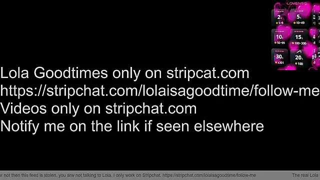 Snapshot of lolaisagoodtime chatting on 02-22-25, 12:49 lolaisagoodtime online show from 02-22-25, 12:49