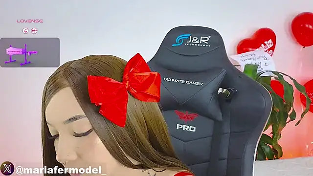 Mariafer05 online show from 02-15-25, 03:06