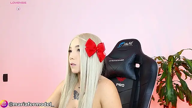 Mariafer05 online show from 03-03-26, 04:02