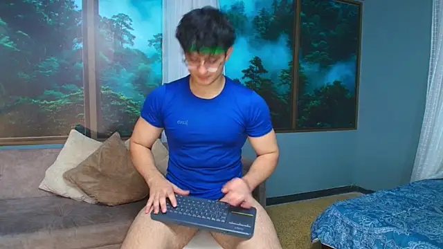 Mark Evans1  online show from 02-14-25, 02:39