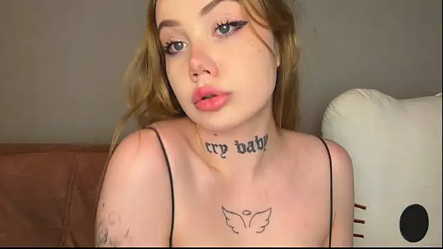 hanna cry baby online show from 01-31-26, 08:29