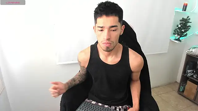 Damon  333 online show from 01-06-25, 07:13