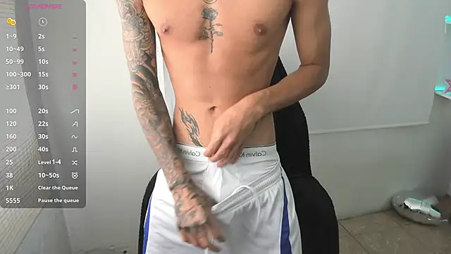 Damon  333 online show from 02-20-25, 08:03