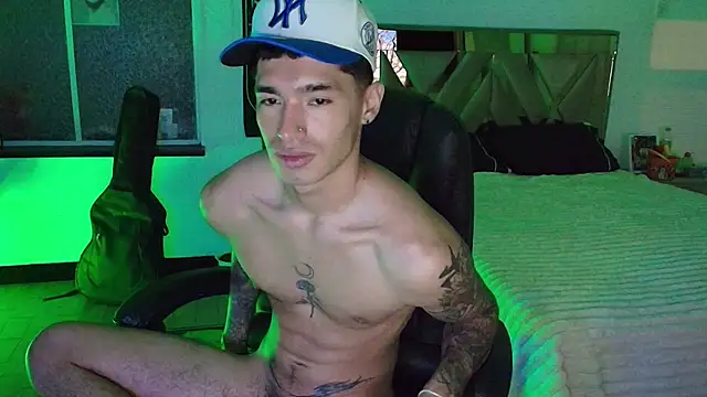 Damon  333 online show from 10-16-25, 06:47