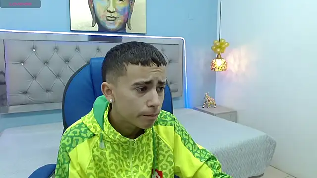 Xavii18 online show from 02-08-25, 12:06