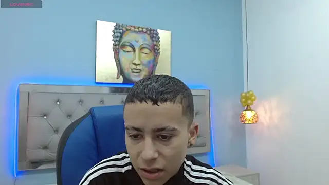 Xavii18 online show from 03-07-25, 01:07