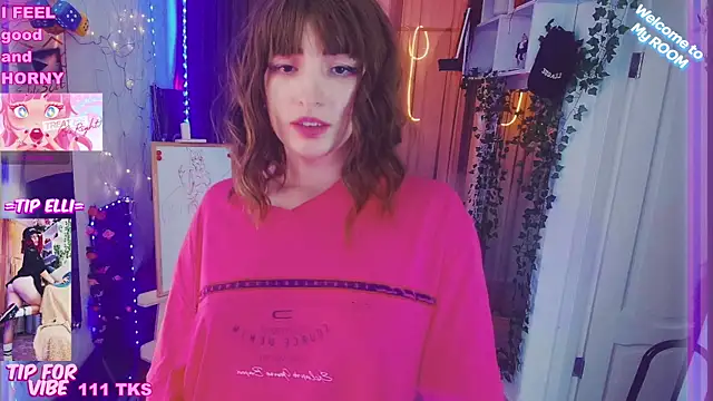 Toxic Ellies online show from 12-01-24, 04:29