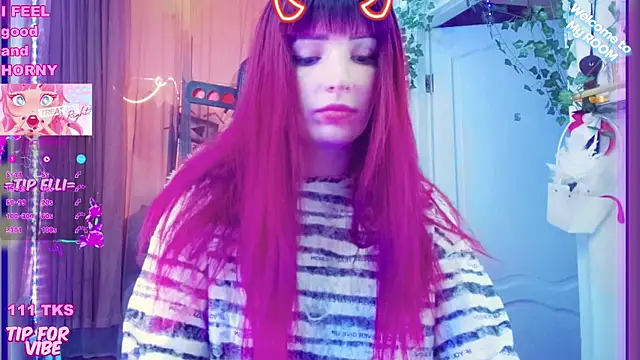 Toxic Ellies online show from 12-14-24, 01:49