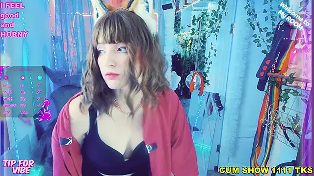 Toxic Ellies online show from 01-03-25, 01:36