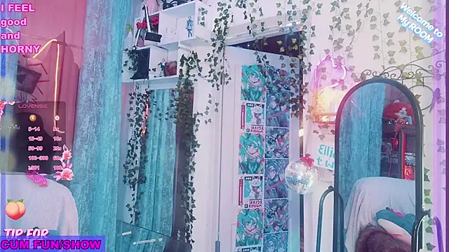 Toxic Ellies online show from 01-23-25, 01:24