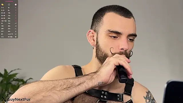 xteddy bear online show from 12-13-25, 08:36