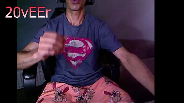 20vEEr online show from 10-23-25, 09:02