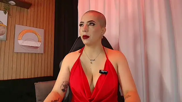 Camila Chainn online show from 01-07-26, 10:40