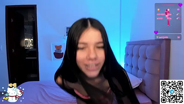 Snapshot of sofi_cute01 chatting on 01-18-25, 10:06 sofi cute01 online show from 01-18-25, 10:06