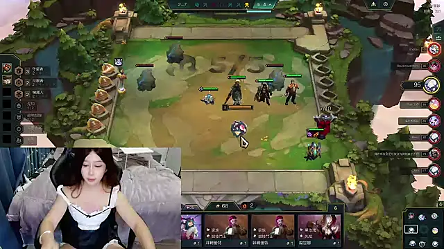 Snapshot of Angelababy001 chatting on 12-12-24, 05:37 Angelababy001 online show from 12-12-24, 05:37