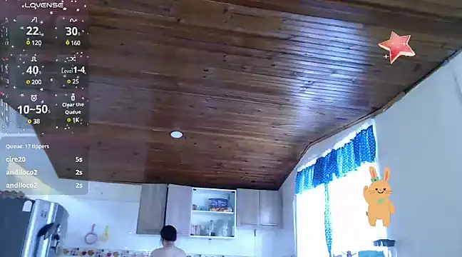 Cuty sexy hot online show from 01-16-25, 05:33