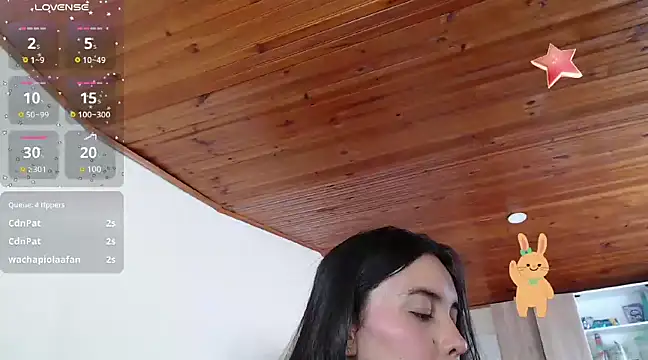 Cuty sexy hot online show from 02-08-25, 02:49