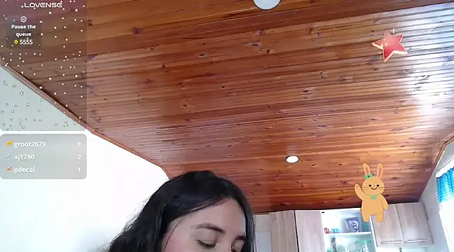 Cuty sexy hot online show from 03-19-25, 02:46