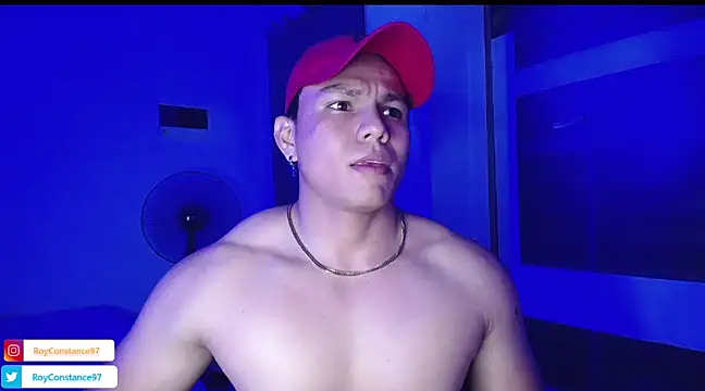 RoyConstance online show from 12-07-24, 03:47