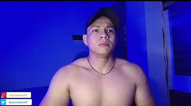 RoyConstance online show from 12-12-24, 10:45