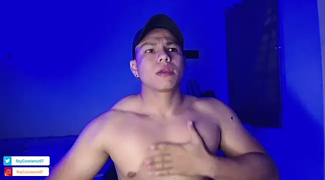 RoyConstance online show from 12-14-24, 10:56